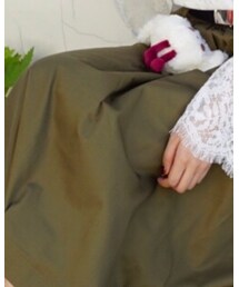 w closet | スカート