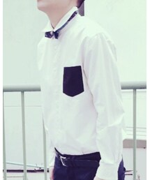 HERMER | シャツ/ブラウス