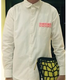 HERMER | シャツ/ブラウス