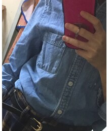 no brand | シャツ/ブラウス