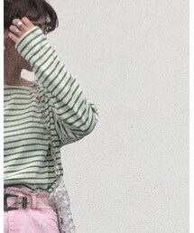 DHOLIC | Tシャツ/カットソー