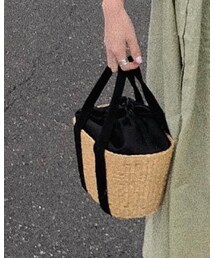 OMNES | かごバッグ