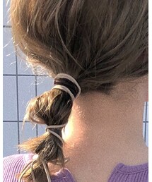 DAISO | ヘアアクセサリー