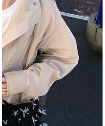 OMNES | ジャケット/アウター