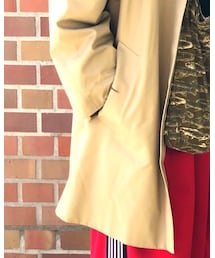 BURBERRY | ステンカラーコート