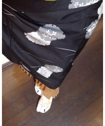 Green Parks topic | スカート