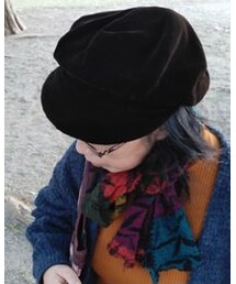 友達ママからの頂き物 | キャスケット