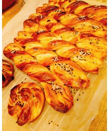 さつまいも🍠デニッシュ🍞 | 食器/キッチン