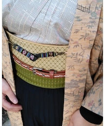 半幅帯、細ベルト、羽織紐 | 和装小物