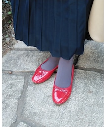 DIANA | バレエシューズ