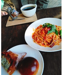 🍞🍝☕ | ランチョンマット/テーブルウェア