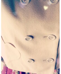 Ank Rouge | ピーコート