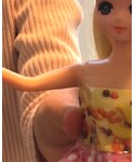 リカちゃんの「雑貨/ホビー(フィギュア)」