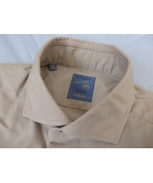 BARBA DANDY LIFE | コットンポプリン　シャツ(シャツ/ブラウス)