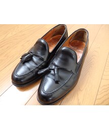 GRENSON | タッセル　ローファー　USED(ローファー)