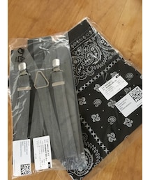 H&M | サスペンダー(サスペンダー)