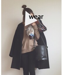MOUSSY | チェスターコート