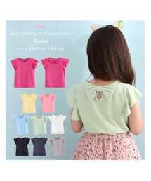 韓国子供服 | 120㎝着用(Tシャツ/カットソー)