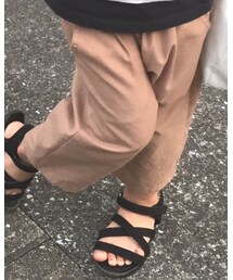 Birthday | 110㎝着用(パンツ)