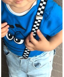 m＆ms | Tシャツ/カットソー