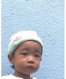 Oii | ニットキャップ/ビーニー