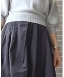 Merceria Dressterior | スカート