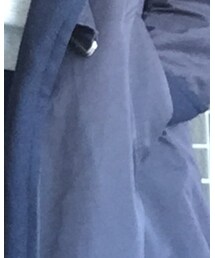 COMOLI | チェスターコート