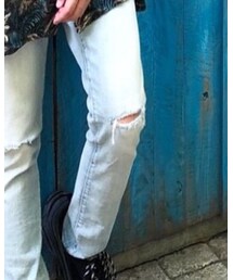 SAINT LAURENT PARIS | デニムパンツ