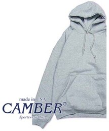 CAMBER | パーカー