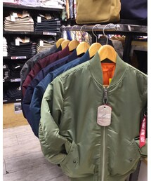 Alpha Industries | ミリタリージャケット