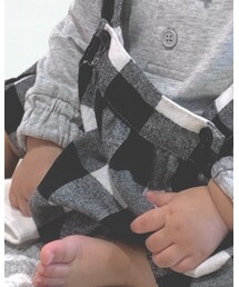 no brand | オールインワン・サロペット