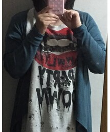 WORLD WIDE LOVE! | Tシャツ/カットソー