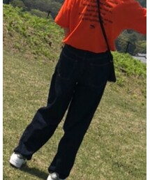 GU | デニムパンツ