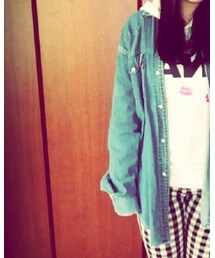 My mother's :) | シャツ/ブラウス