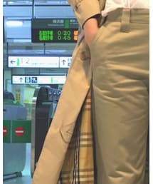 BURBERRY | トレンチコート