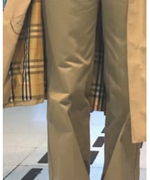 HYKE | チノパンツ