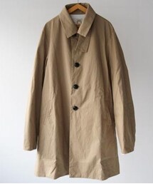 EEL | サクラコート(ステンカラーコート)