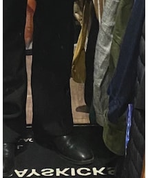 mythography | ブーツ