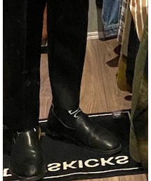 mythography | ブーツ