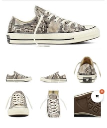 CONVERSE | スニーカー