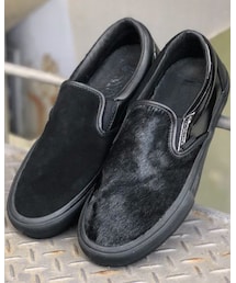 VANS × ENGINEERED GARMENTS | スニーカー