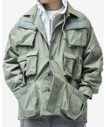 WTAPS | ミリタリージャケット