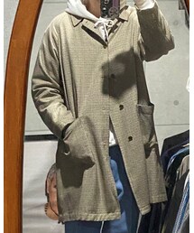 Steven Alan | ステンカラーコート