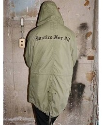 Supreme  | モッズコート