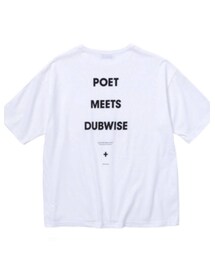 POET MEETS DUBWISE | Tシャツ/カットソー