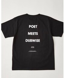 POETMEETSDUBWISE | Tシャツ/カットソー