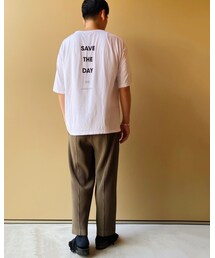 バックスタイル | その他
