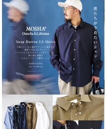 MOSHA | シャツ/ブラウス
