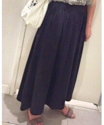 無印良品 | スカート