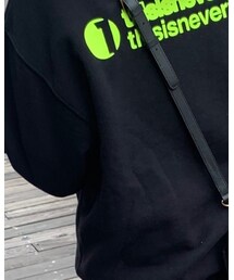 thisisneverthat | パーカー